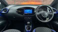 Toyota Aygo X 1.0 VVT-i Edge 5dr Petrol Hatchback